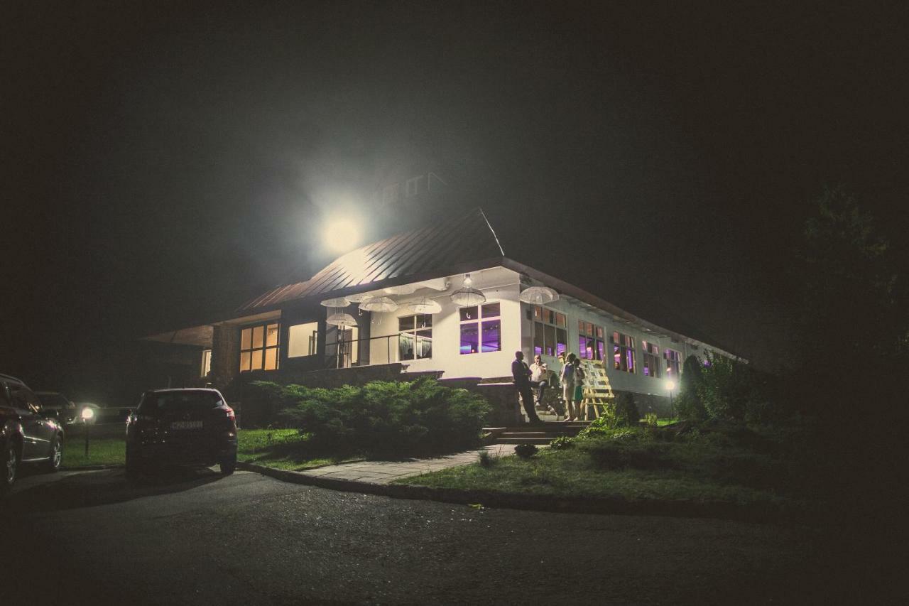 Chutor Nad Narwia Acomodação com café da manhã Ploski Exterior foto