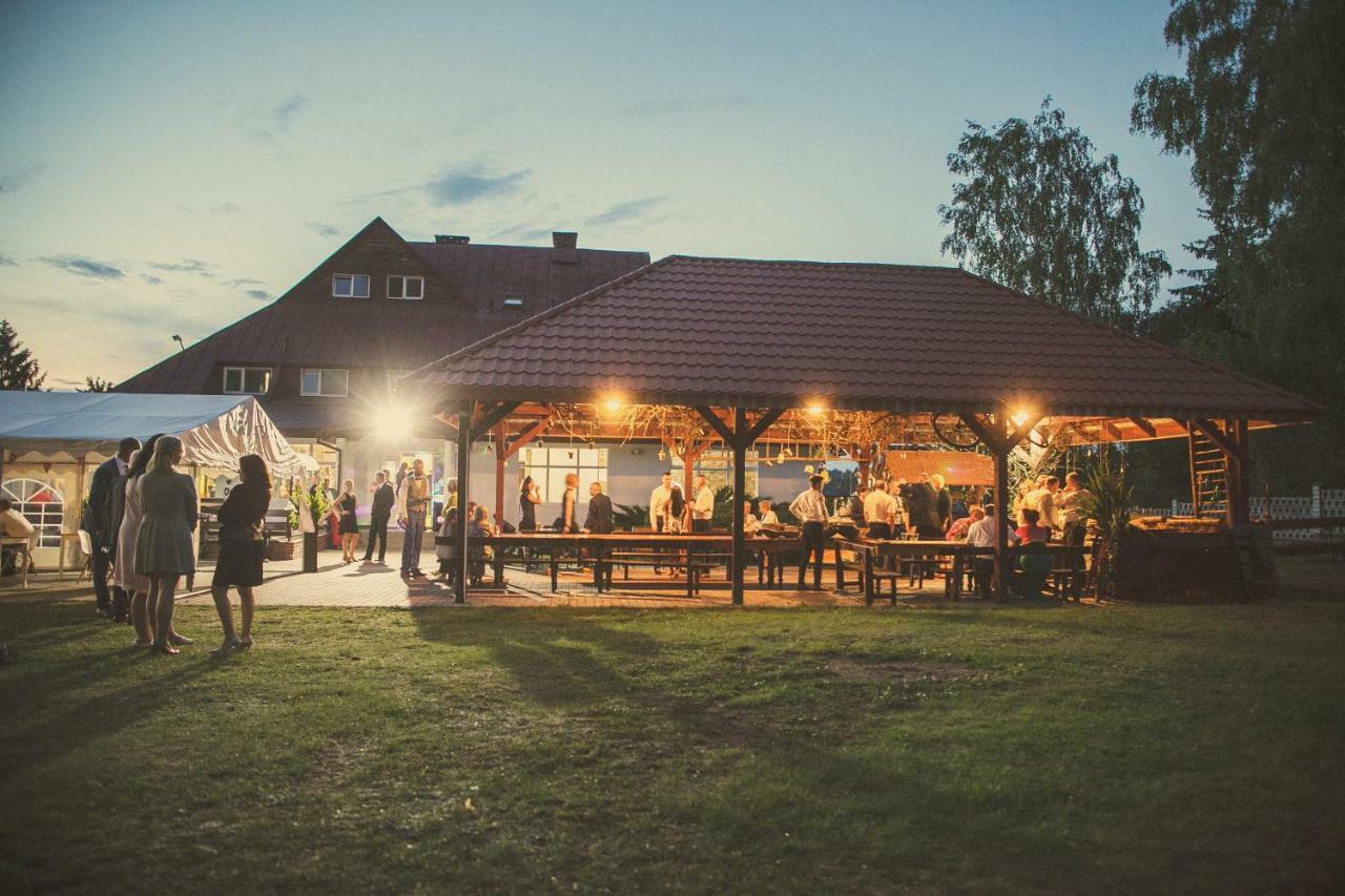 Chutor Nad Narwia Acomodação com café da manhã Ploski Exterior foto