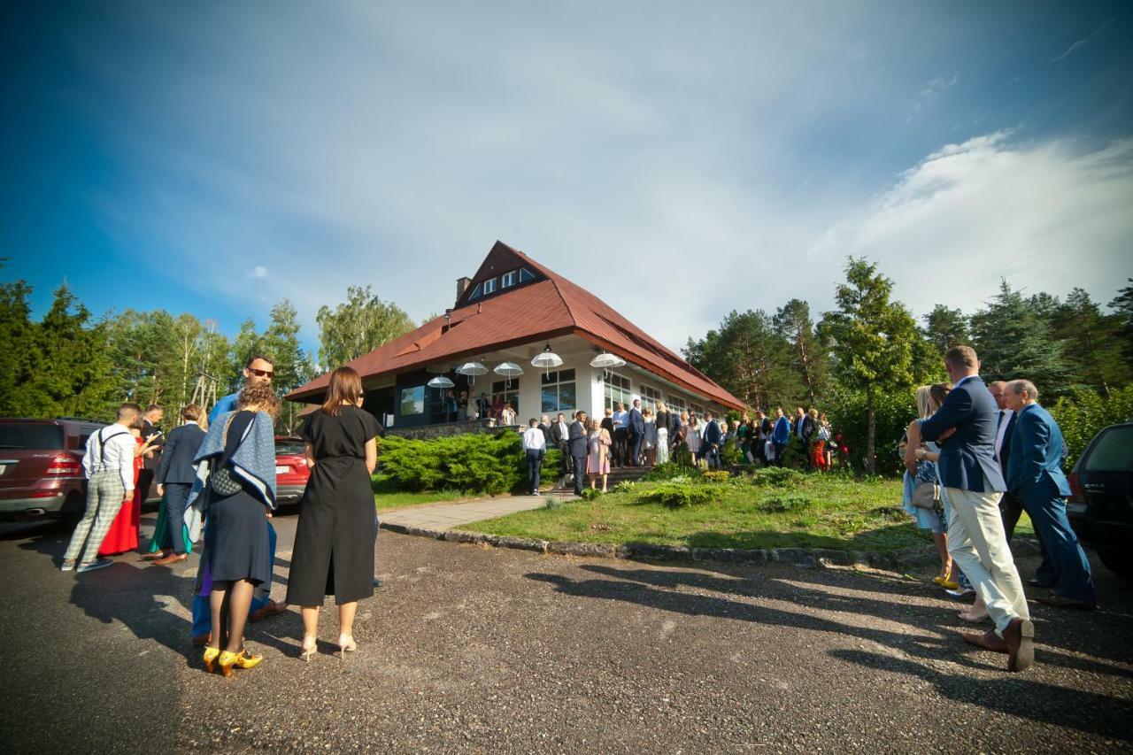Chutor Nad Narwia Acomodação com café da manhã Ploski Exterior foto